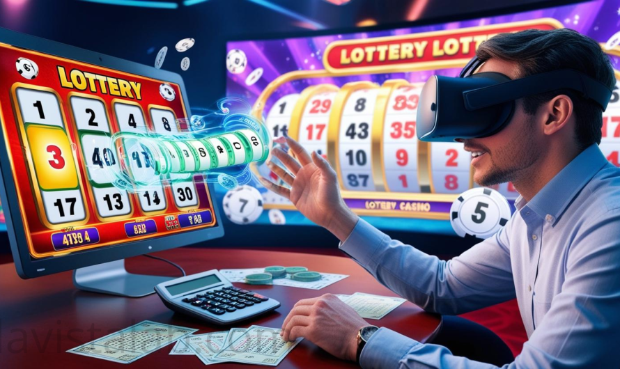 Bagaimana AR dan VR Bisa Digunakan dalam Togel Online?